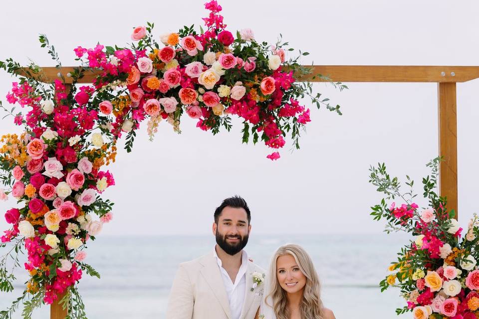 Punta Cana WeddingPhotographer