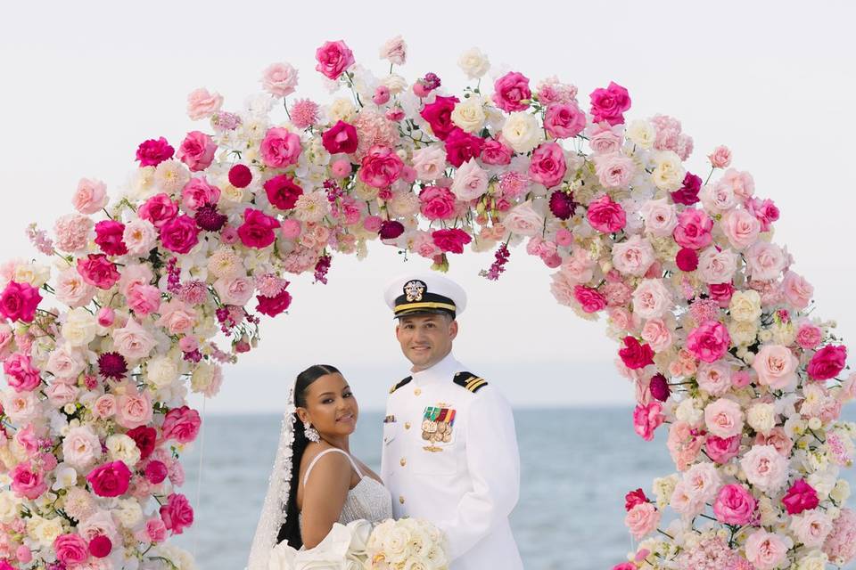 Punta Cana WeddingPhotographer
