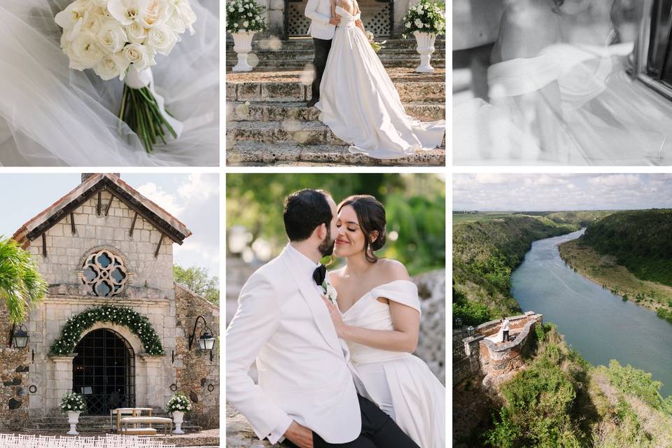 Punta Cana WeddingPhotographer
