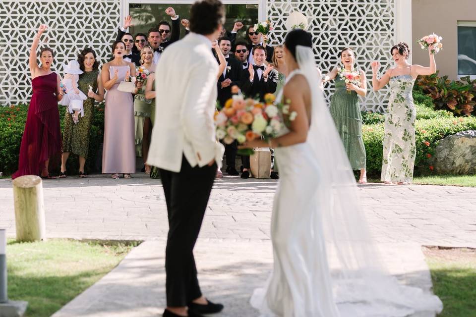 Punta Cana WeddingPhotographer