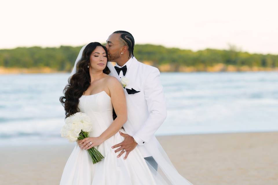 Punta Cana WeddingPhotographer
