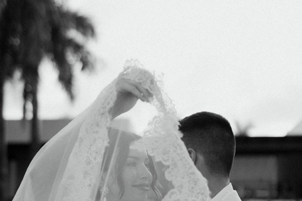 Punta Cana WeddingPhotographer
