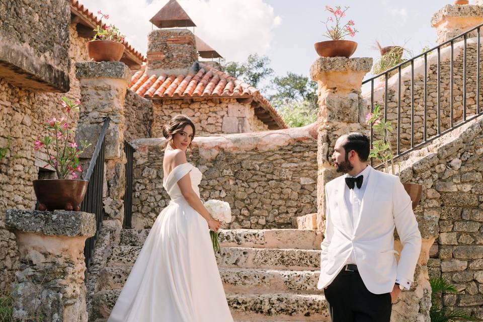 Punta Cana WeddingPhotographer