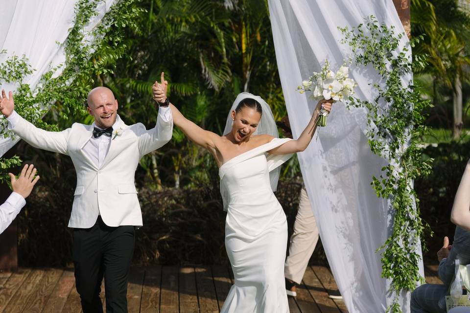 Punta Cana WeddingPhotographer