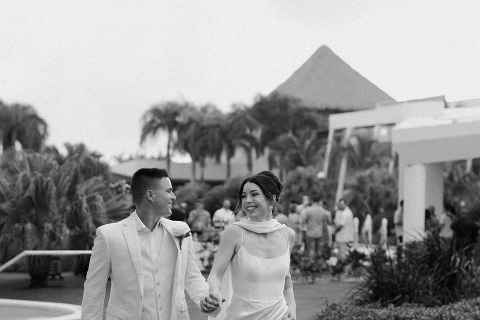 Punta Cana WeddingPhotographer