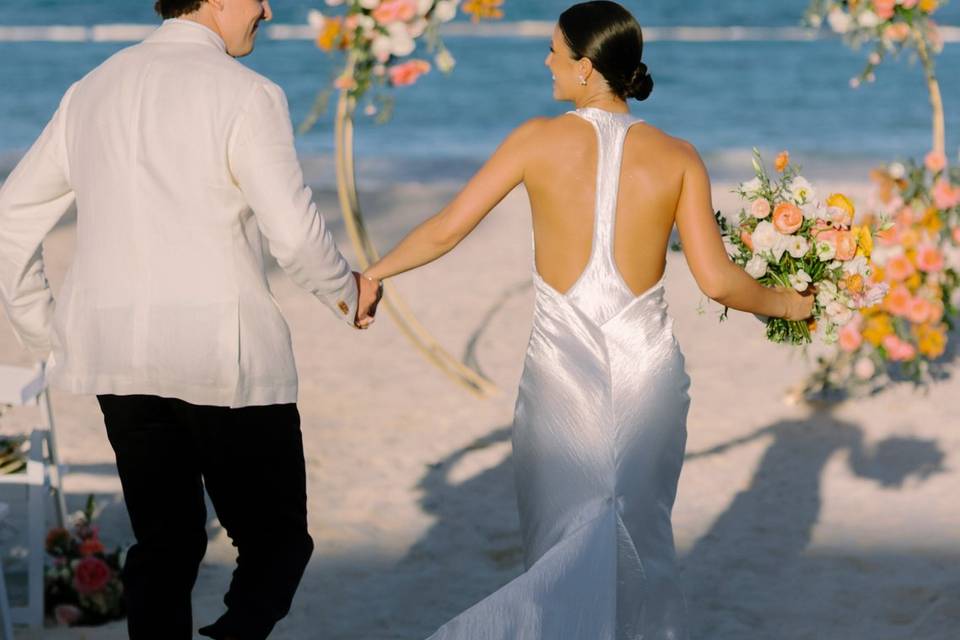 Punta Cana WeddingPhotographer