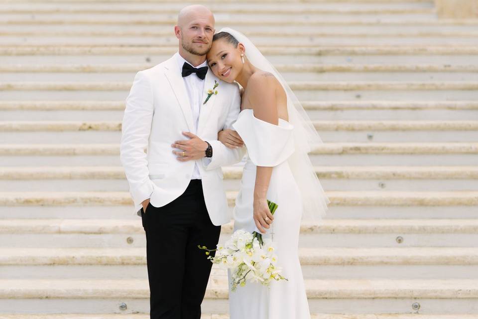 Punta Cana WeddingPhotographer