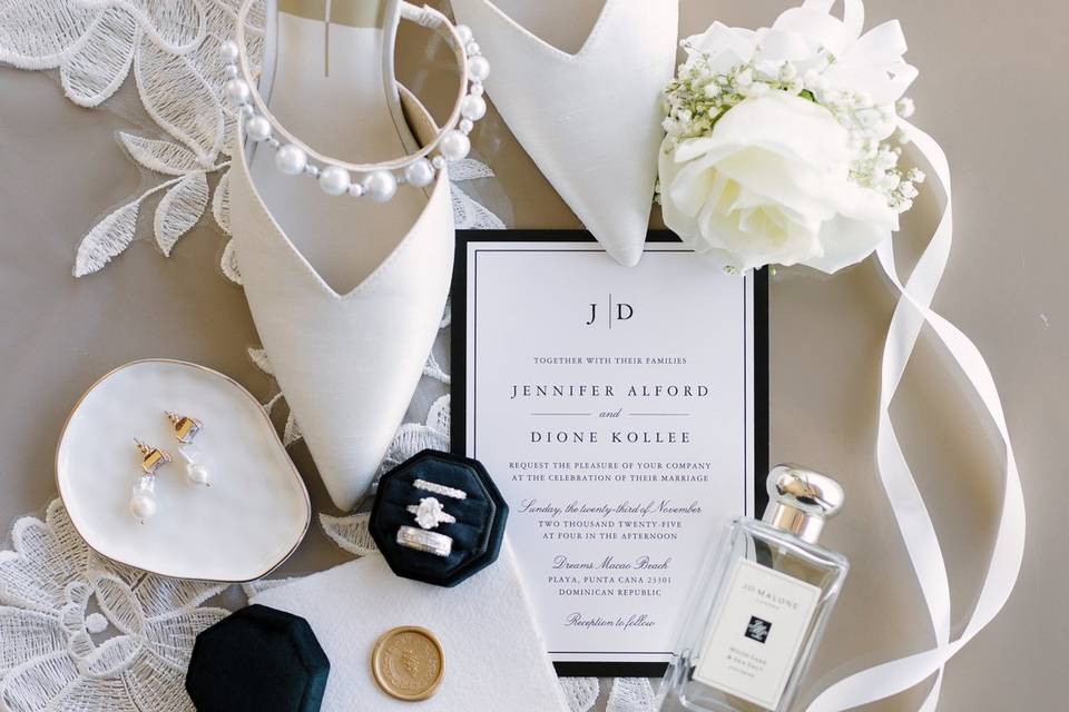 Punta Cana WeddingPhotographer