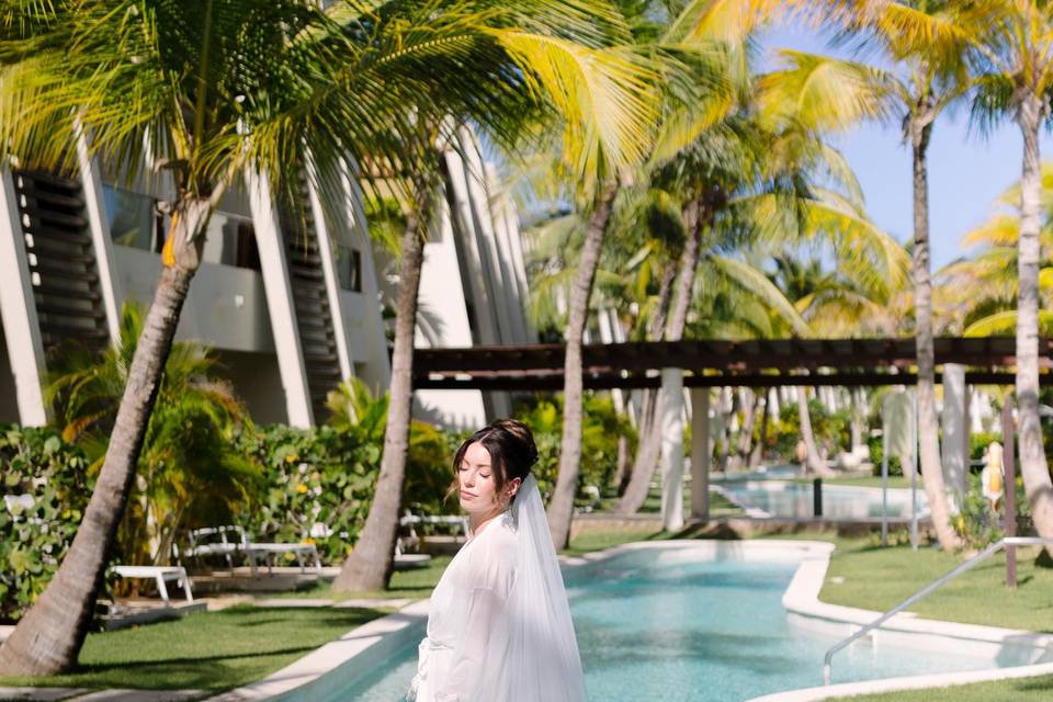 Punta Cana WeddingPhotographer