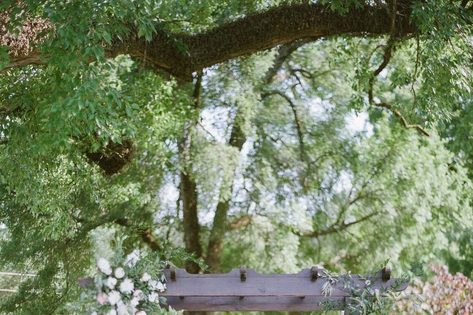 Floral decorations