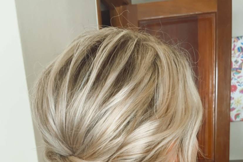 Blonde Beauty