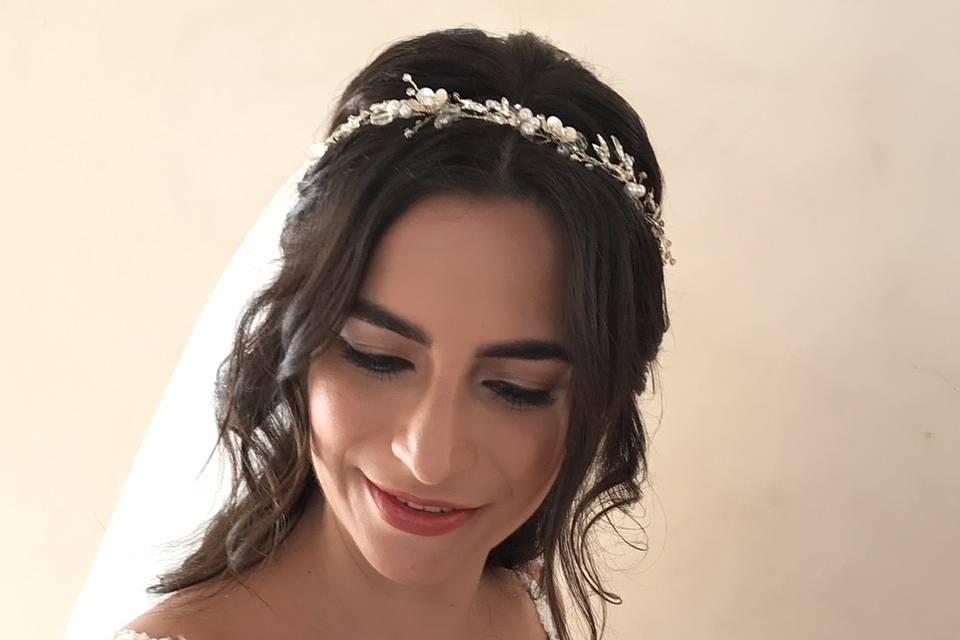 Stunning Bride