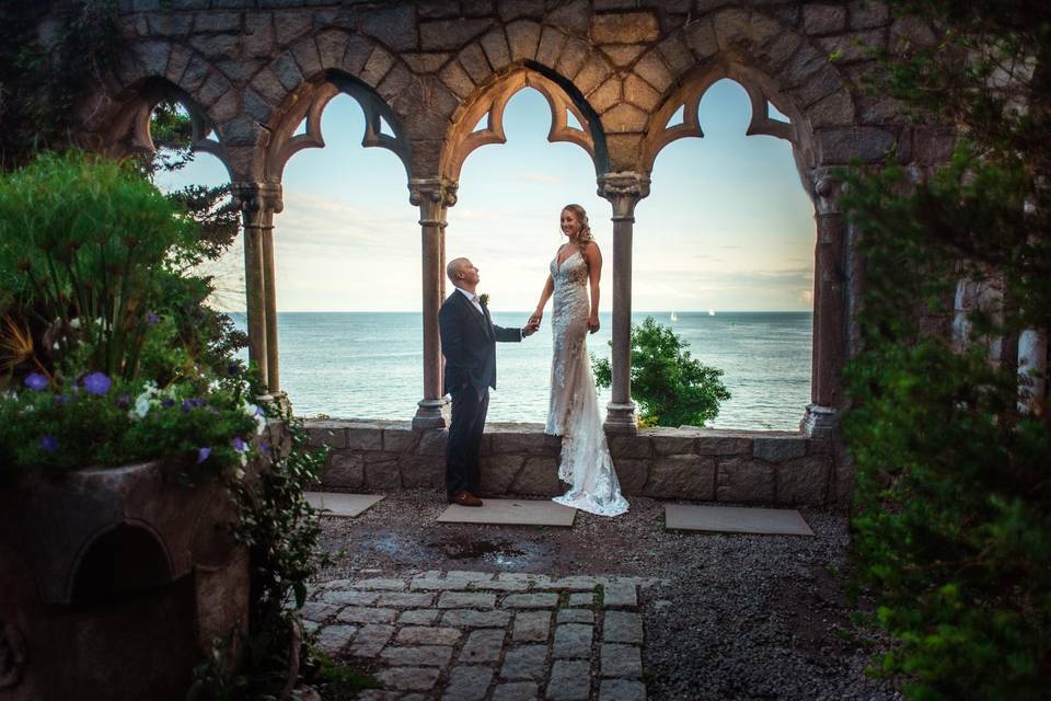 Hammond Castle Gloucester Mass