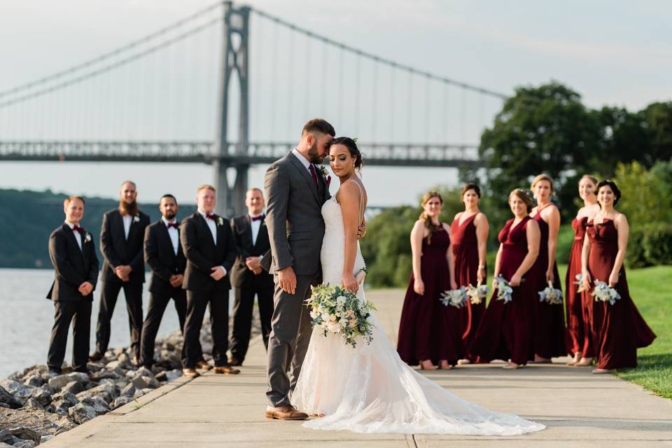 The Grandview New York Wedding