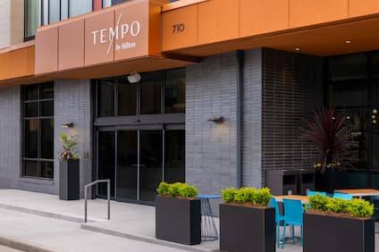 Tempo by Hilton Louisville Downtown NuLu