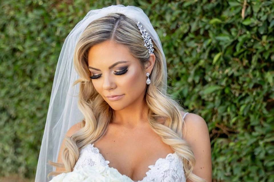 Bridal Hair and Makeup