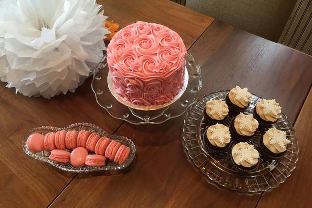 Amy's Cupcake Shoppe