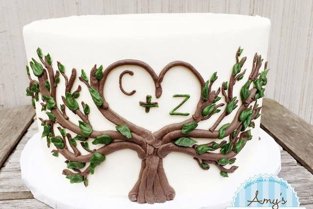 Amy's Cupcake Shoppe