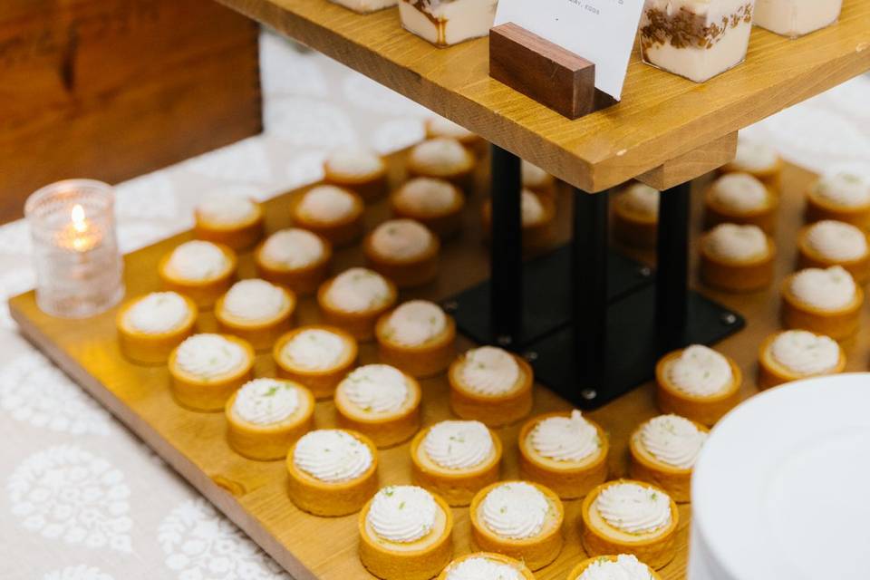 Dessert Table