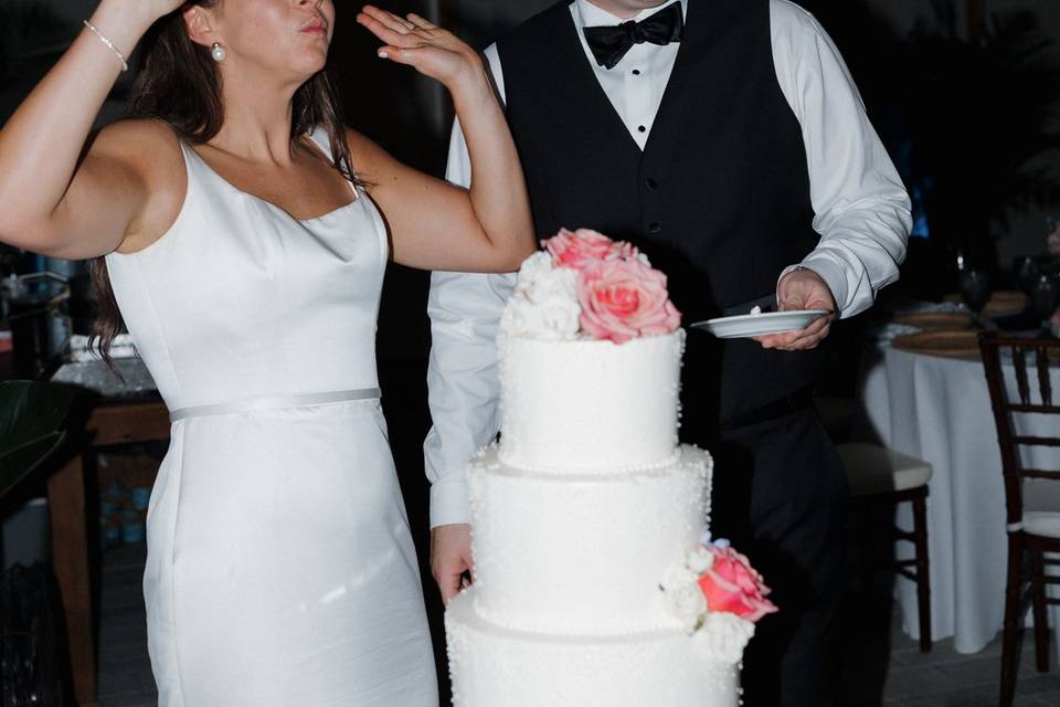 A memorable first bite