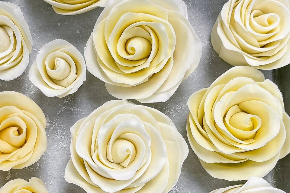 Sugar Flowers