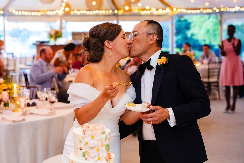 A memorable first bite