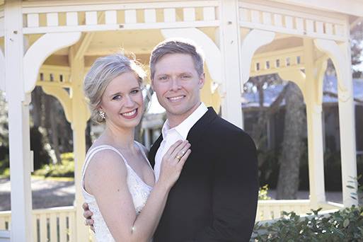 Couple's portrait