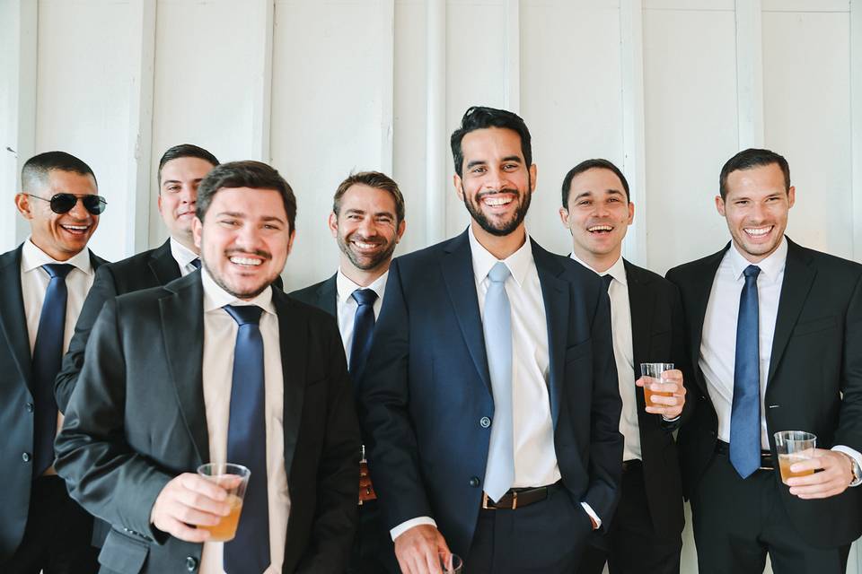 Groomsmen