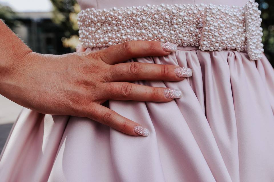 Bridal Details in Oregon