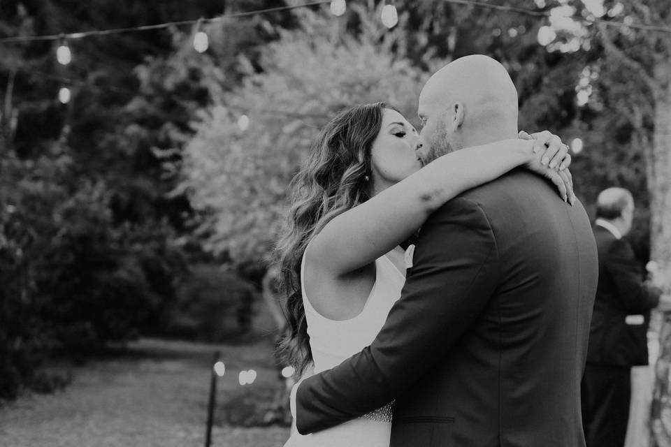 First Dance in Oregon