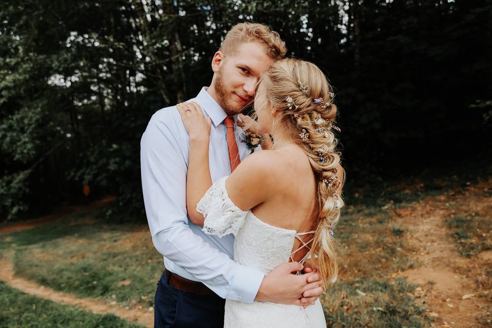 Hair Details in Oregon