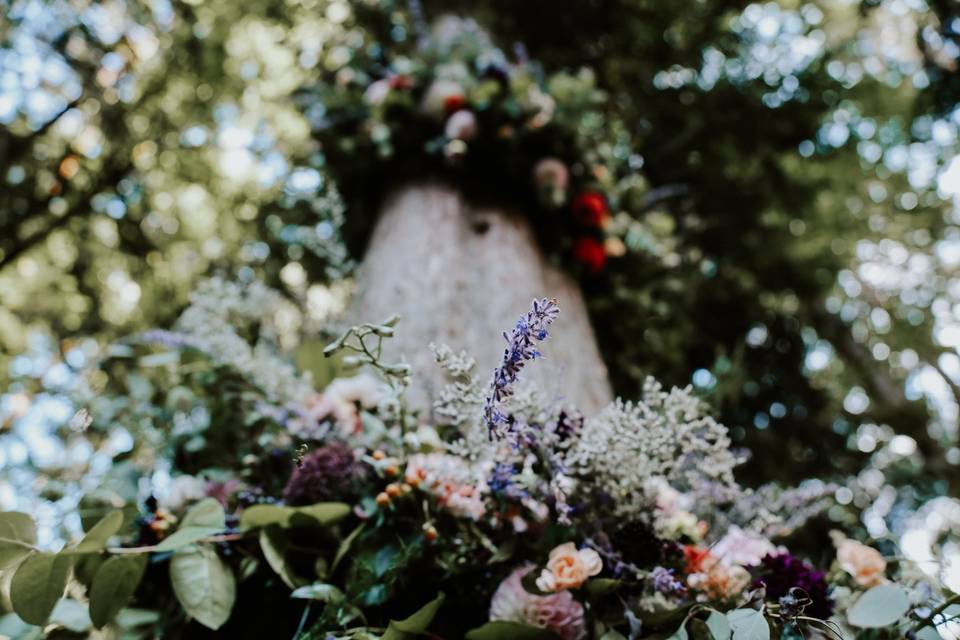 Ceremony Details in Oregon