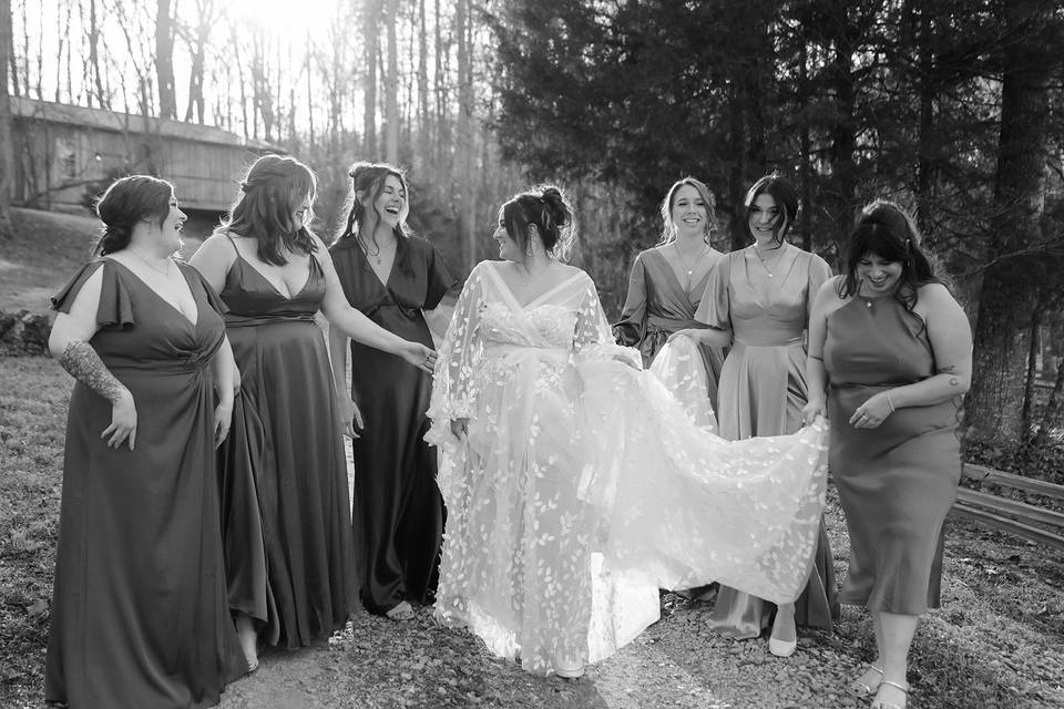 Bridal party