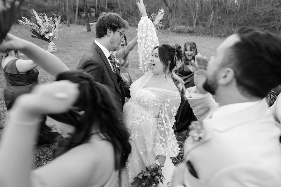 Bridal bouquet