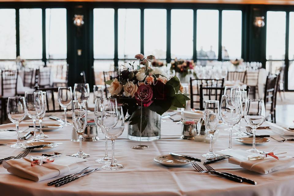 Table scape in Colorado