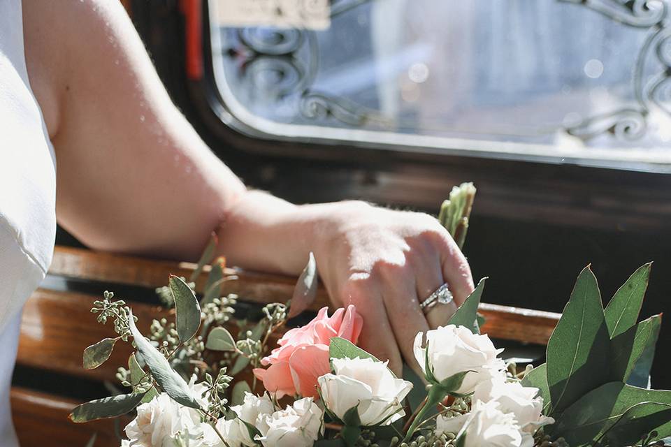 Wedding flowers