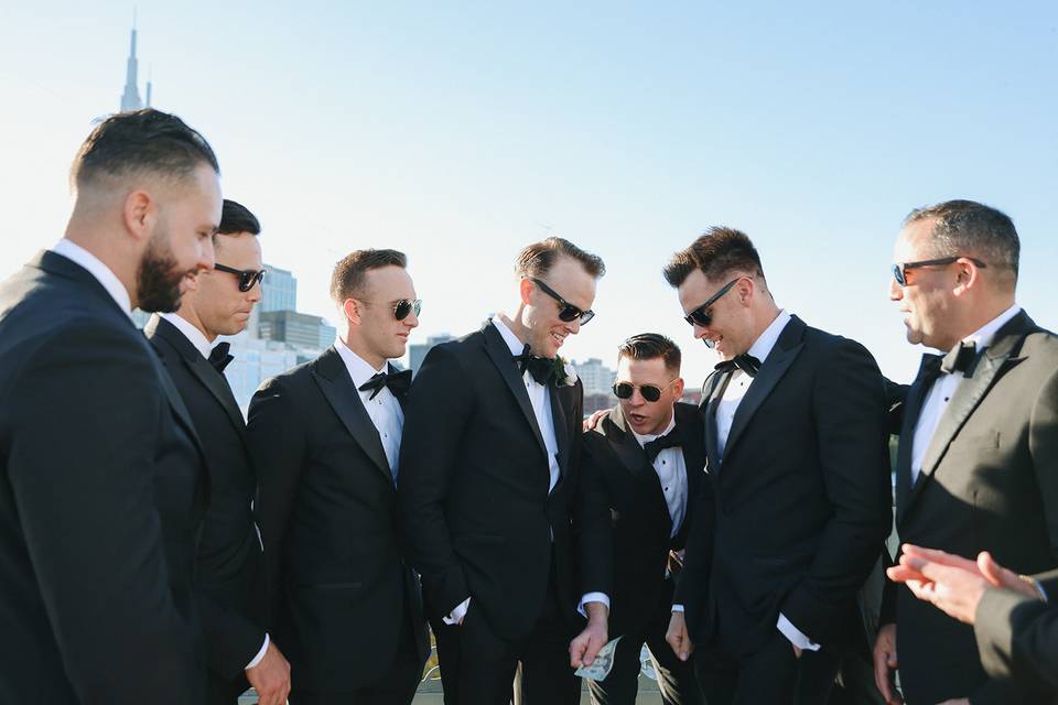 Groomsmen