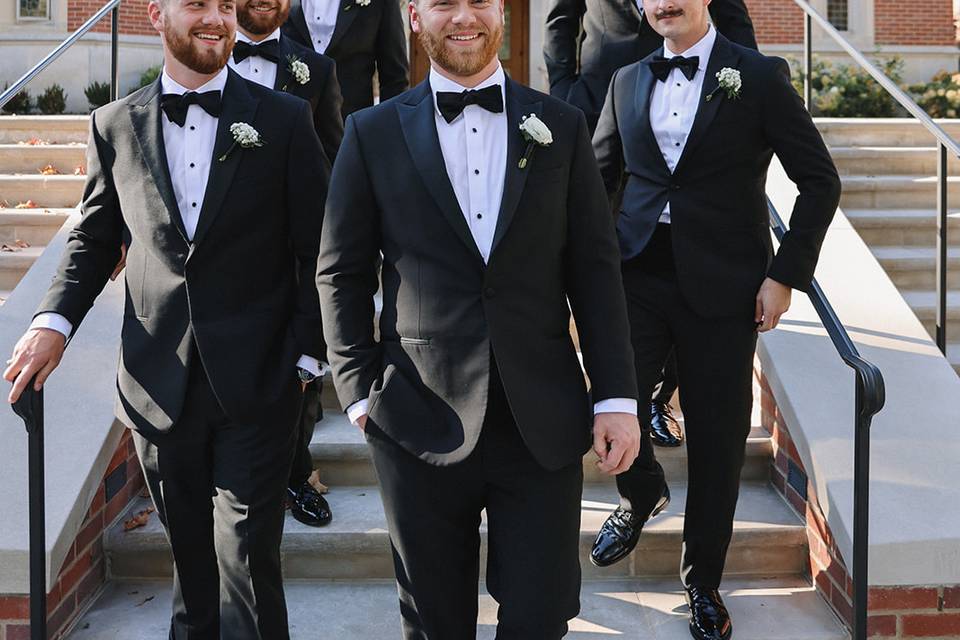 Groomsmen