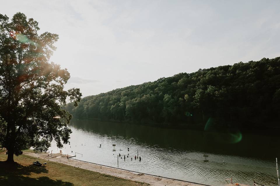 Montgomery Bell State Park