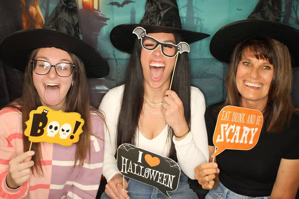 Halloween Event