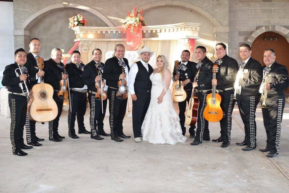 Mariachi Melodias De Mexico