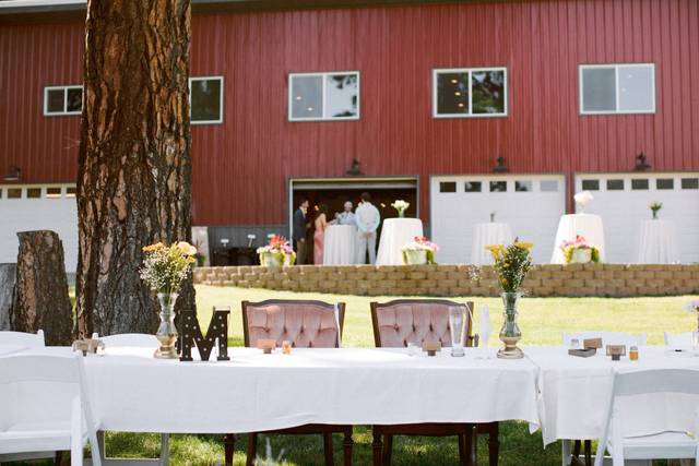 Murray & Meadow Event Planning