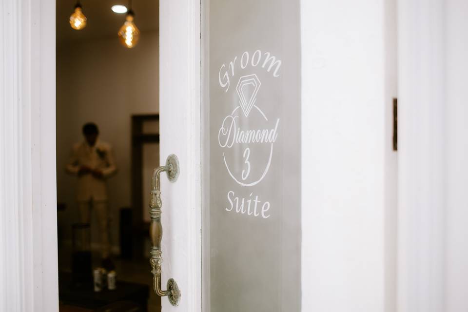 Groom's Suite