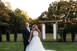 Outdoor Ceremony Area
