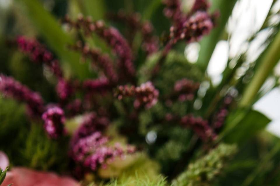 Bridal Blooms