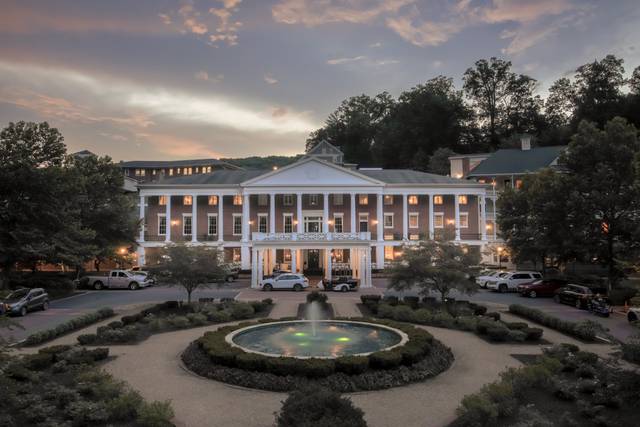 Omni Bedford Springs Resort & Spa
