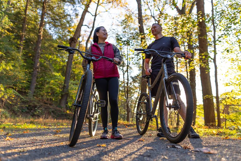 Bike Trails