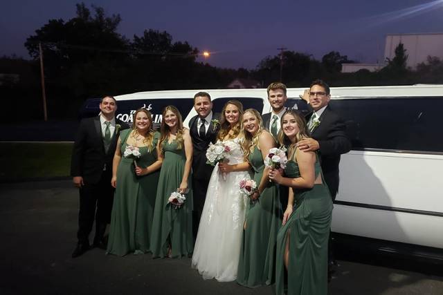 THE GOAT LIMO