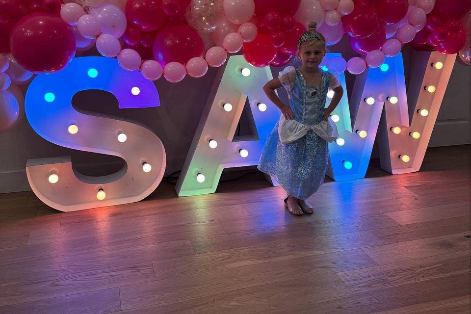 NWA Luxe Events