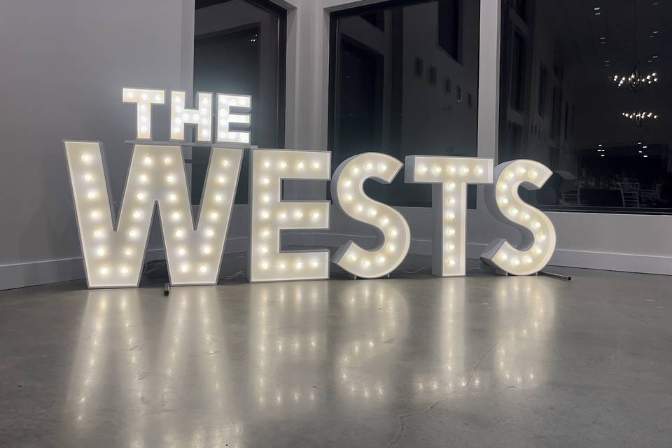NWA Luxe Events